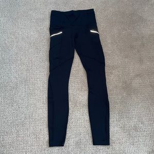 Black Lululemon Leggings
